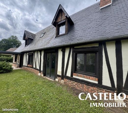 Maison 5 pièces 88 m²
