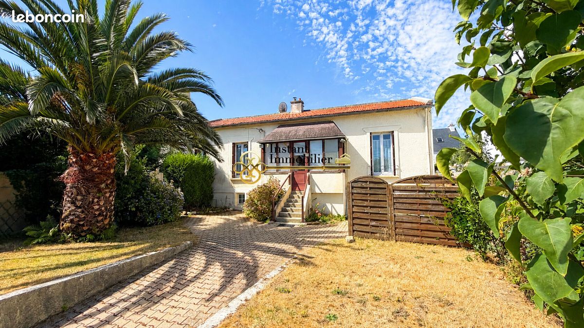 Maison 4 pièces 60 m² · à Carantec · 60 m² · 227 900 €