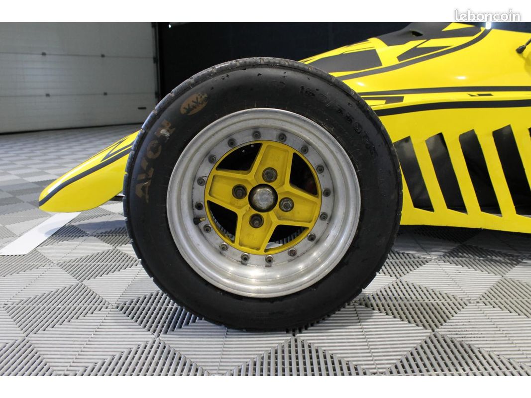 RENAULT PROTOTYPE Barquette/Proto course - Moteur 205 RALLYE - Projet restauration (image 5)
