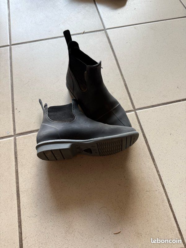 Botte équitation (image 1)