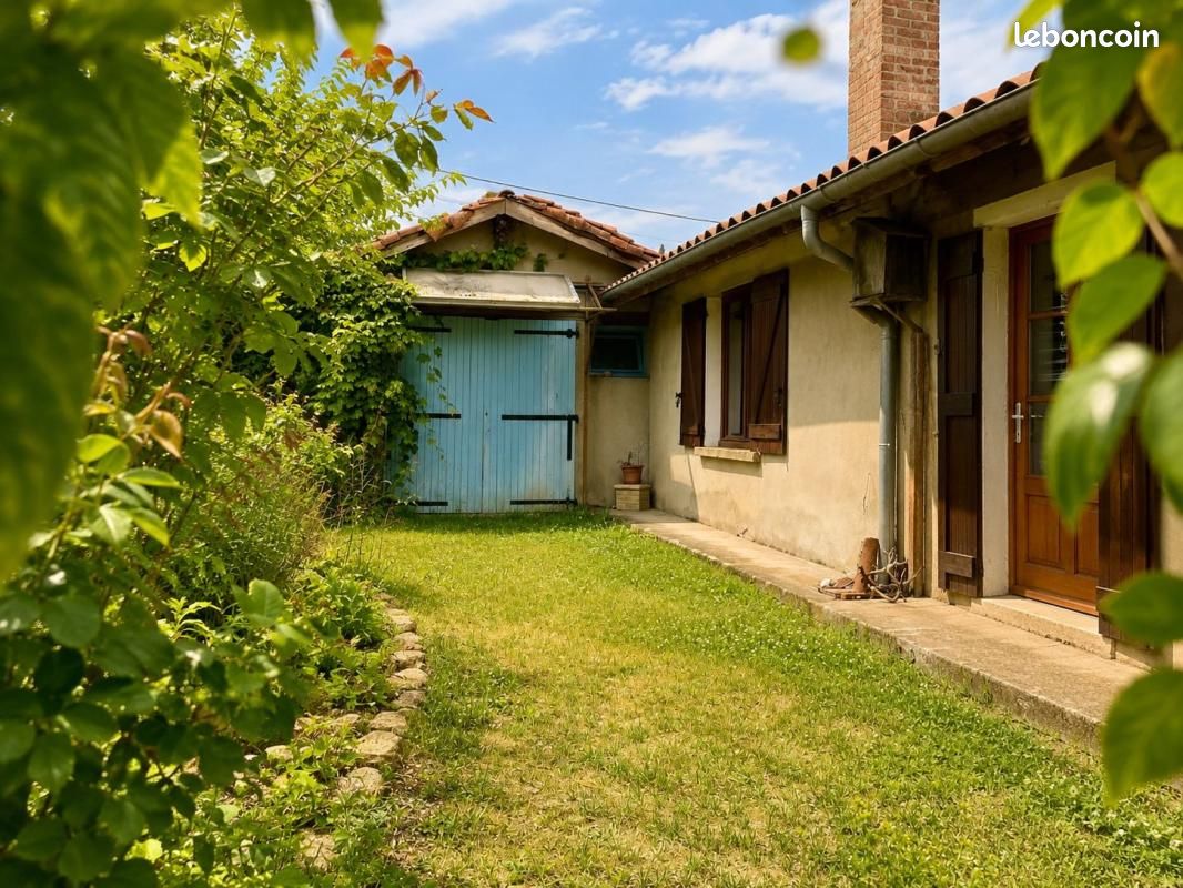 Maison 3 pièces 97 m² · à Bresse Vallons · 97 m² · 198 000 €