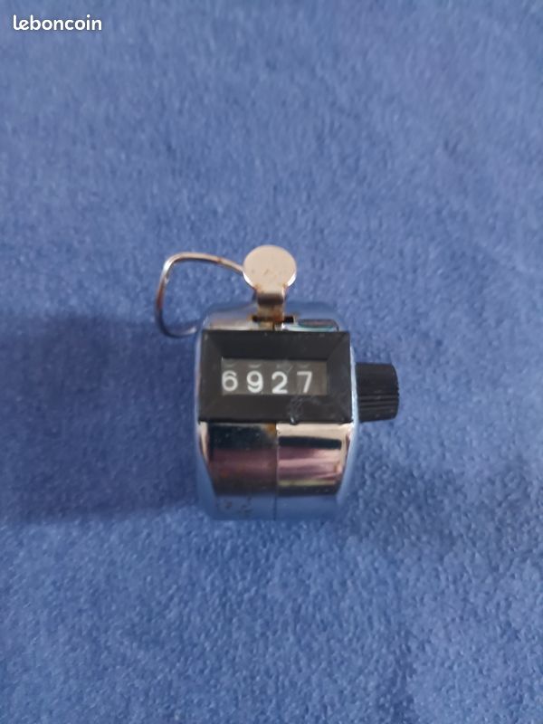 Compteur manuel a clic (image 1)