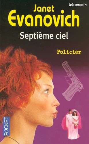 Janet Evanovich tome 7 : Septième ciel (image 1)