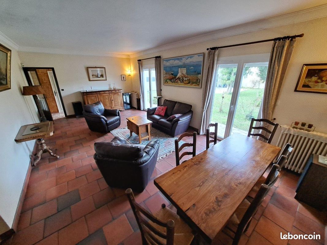 Maison 6 pièces 135 m² · à Le Bouscat · 135 m² · 1 965 €