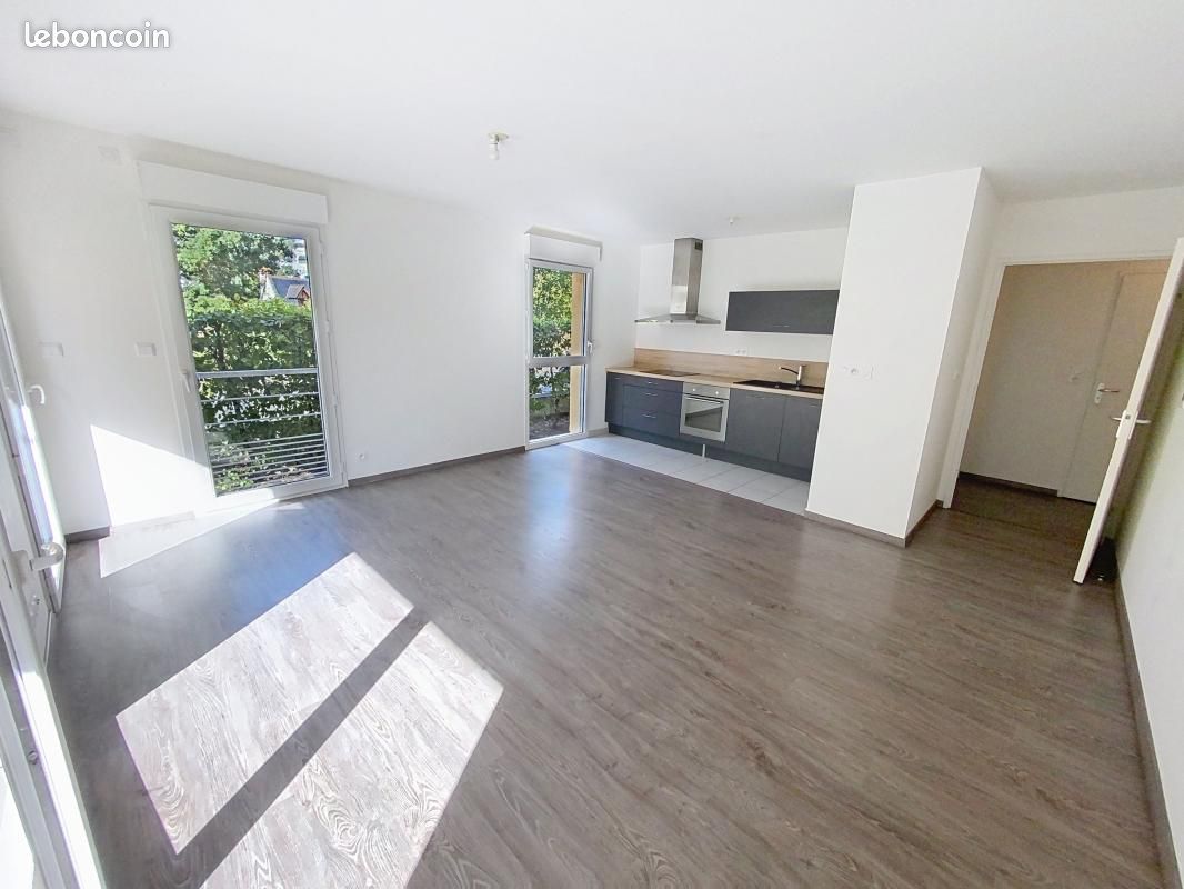 Appartement 3 pièces 63 m² · à Tours · 63 m² · 840 €/mois