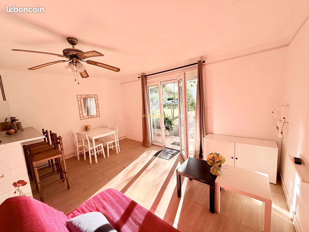 Appartement 2 pièces 42 m² · à Agde · 42 m² · 129 000 €