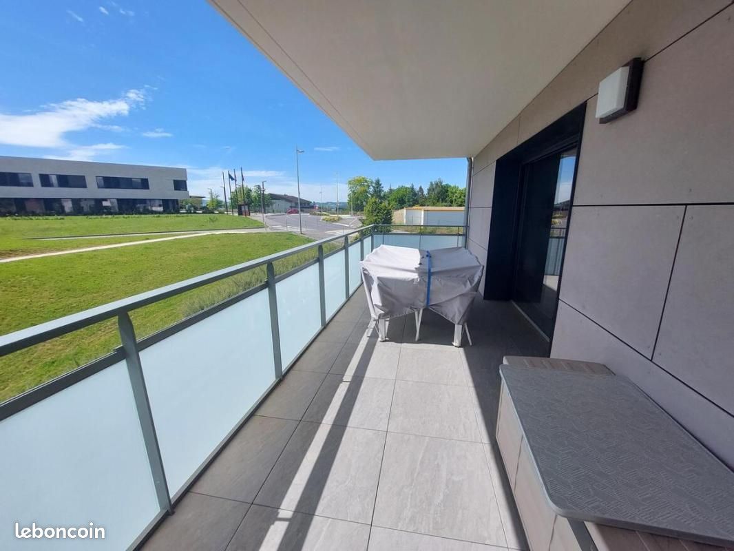 Appartement 3 pièces 66 m² · à Chavanod · 66 m² · 1 208 €