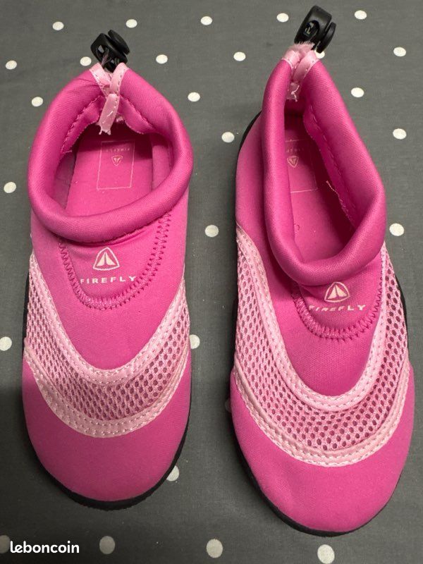 Chaussons d’eau ou de plage t 29 (image 4)