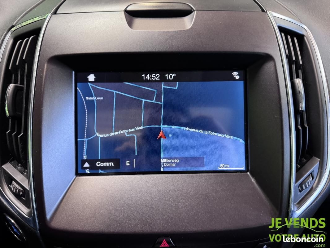 Ford Galaxy 2.0 EcoBlue 190ch Titanium BVA8 Euro6.2 (image 19)