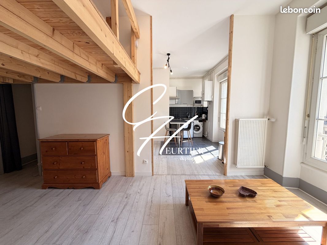 Appartement 1 pièce 40 m² · à Grenoble · 40 m² · 690 €