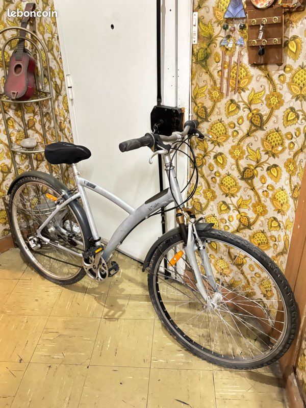 Vélo MBK occasion reconditionné