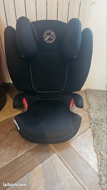 Siege auto cybex évolutif 3 à 12 ans (image 1)