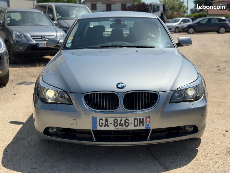 BMW Série 5 525d 2.5d 177cv BVA (image 2)