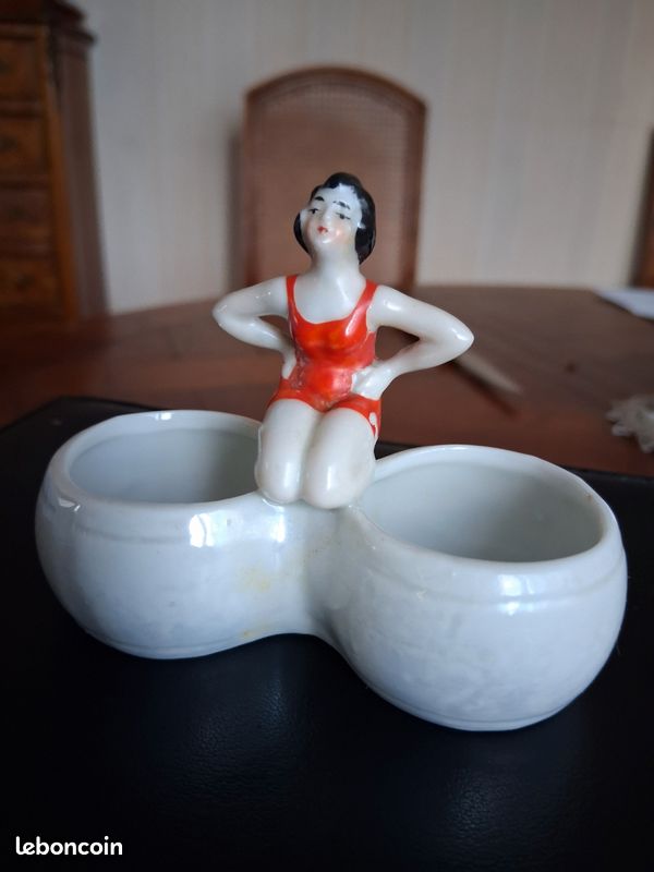 Salière Et Poivrière . Salière Et Poivrière De La Marque Comptoir De Famille