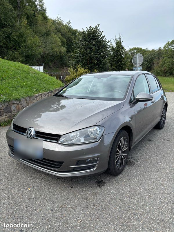 Volkswagen Golf All Star – TDI 110 – 2016 – 189 000 km