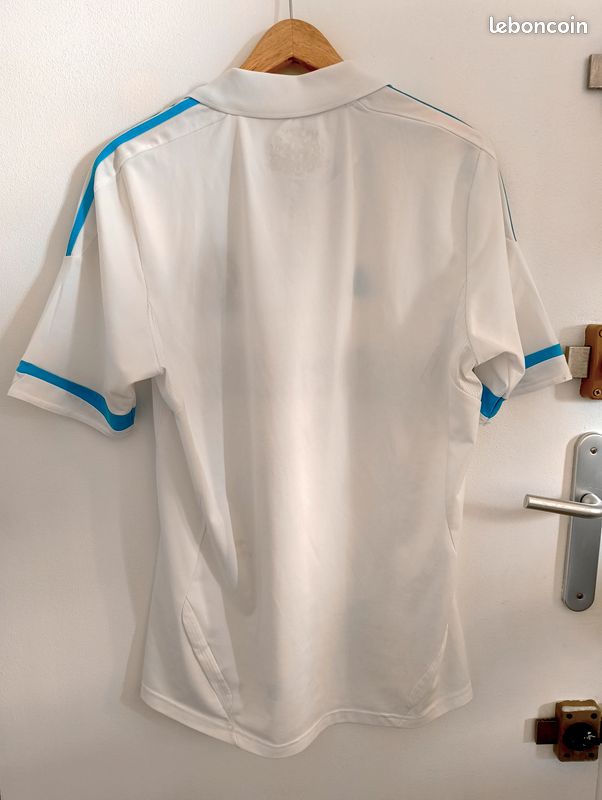 Maillot Ligue des Champions Exterieur Olympique Marseille 2011-12