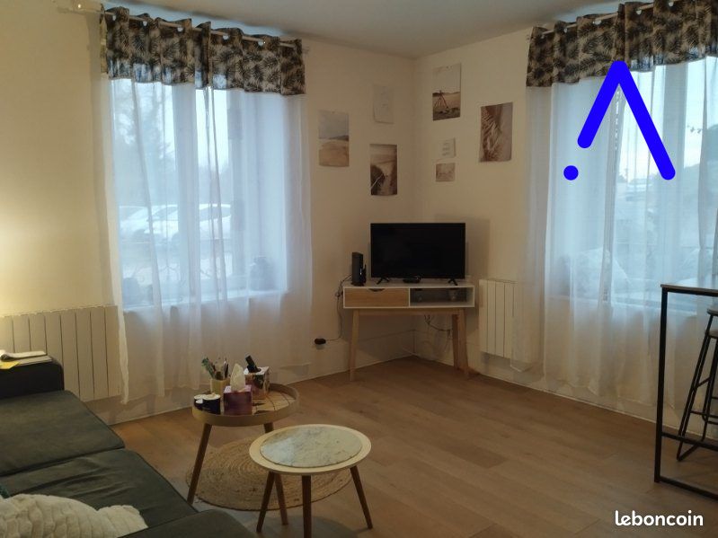 Appartement 3 pièces 63 m² · à Baccarat · 63 m² · 450 €/mois