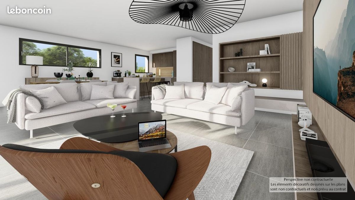Maison 4 pièces 110 m² · à Villematier · 110 m² · 356 044 €