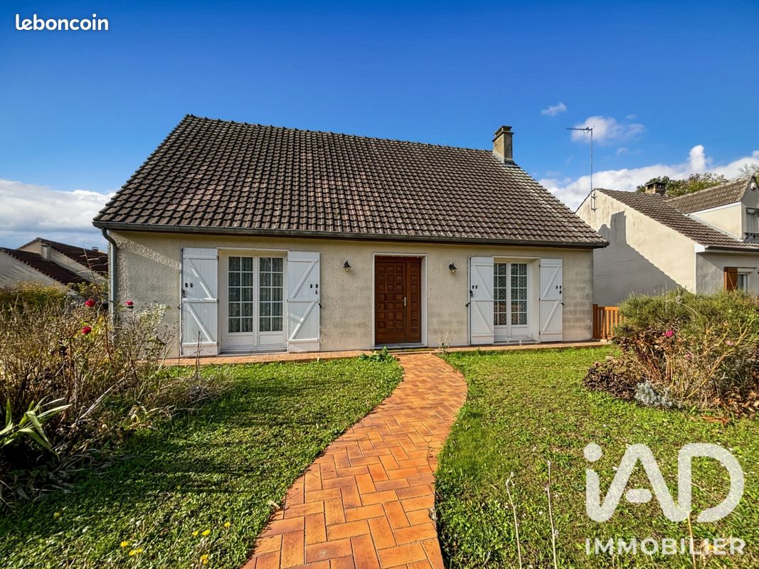 Maison 4 pièces 85 m² · à Chenoise-Cucharmoy · 85 m² · 229 000 €