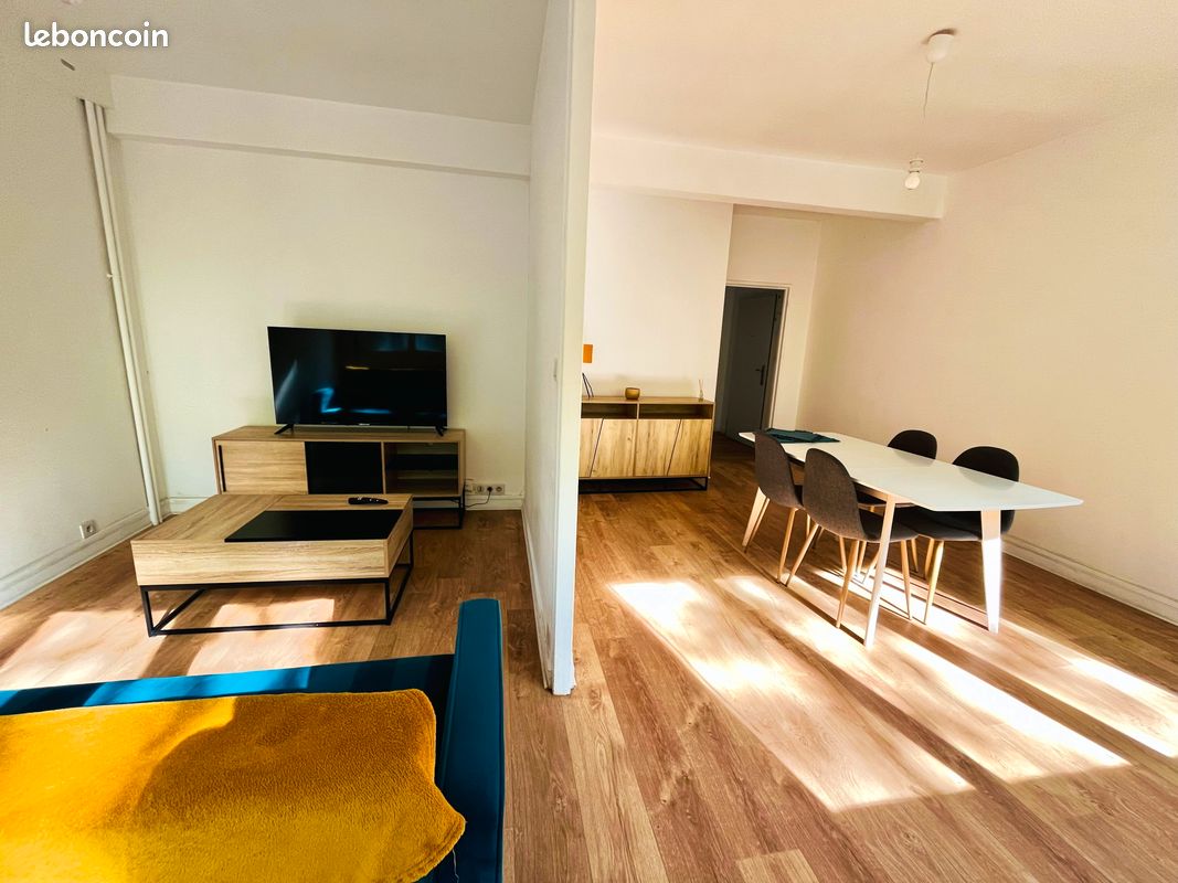 Appartement 2 pièces 65 m² · au Mans · 65 m² · 850 €/mois
