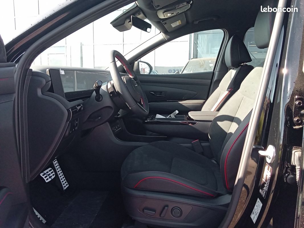 HYUNDAI TUCSON 1.6 T-GDI 239 Hybrid N LINE CREATIVE (image 25)
