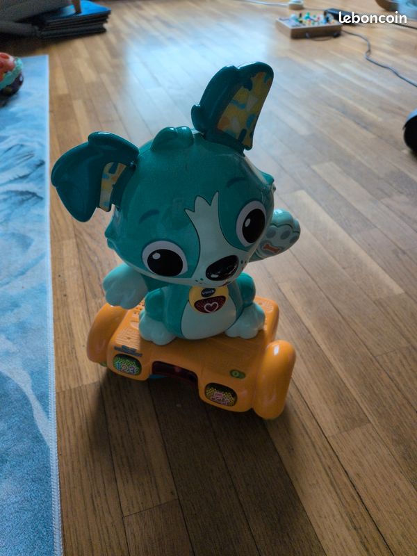 Overboard VTech (image 1)