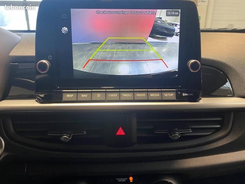 Kia Picanto 1.0 GDi 68ch GT-Line BVMA5 (image 10)
