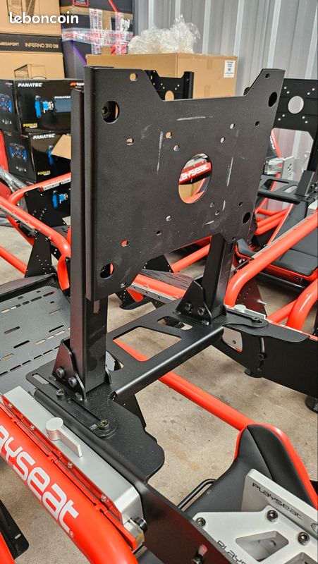 Playseat Formula Intelligence - Cockpit simracing lot n3 (image 3)