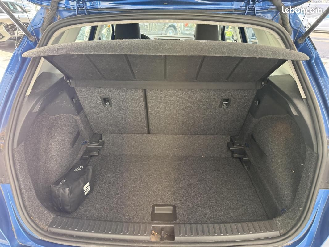 Seat Arona 1.0 TSI 110 ch Start/Stop BVM6 Copa (image 18)