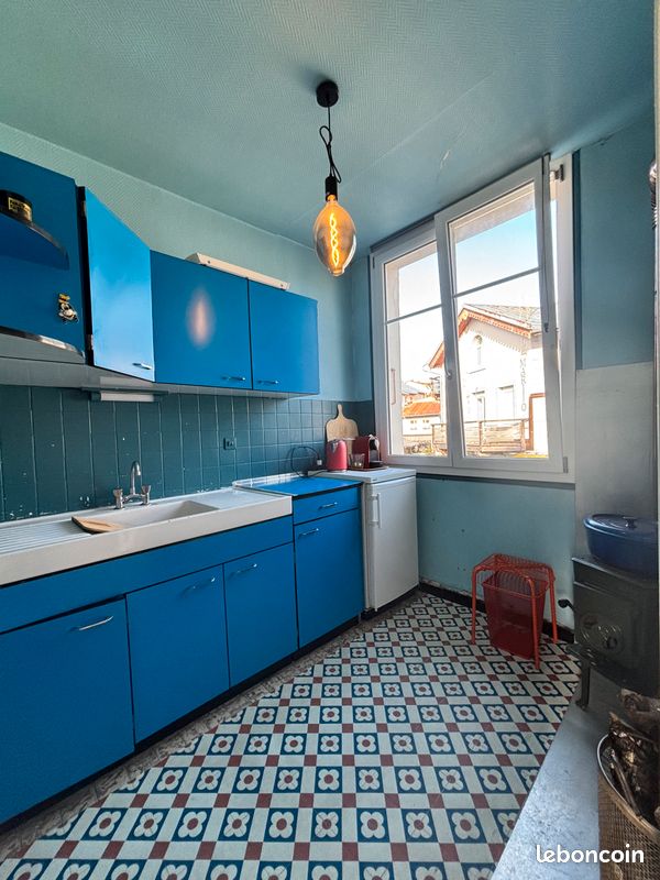 Appartement 2 pièces 39 m² · aux Rousses · 39 m² · 900 €/mois