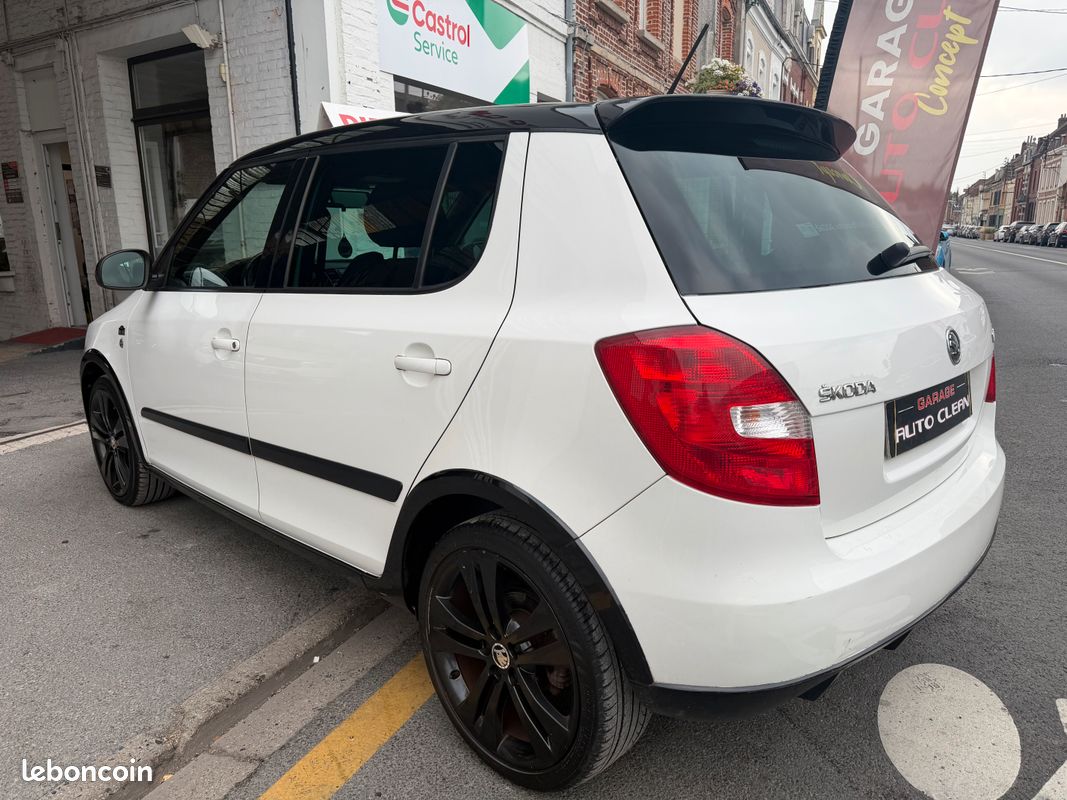 🇫🇷FABIA 1.6TDi *Monte-Carlo GARANTIE (image 6)