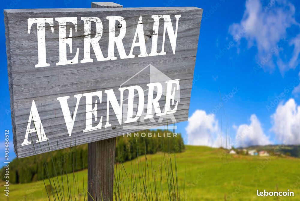 Terrain 677 m² · à Gujan-Mestras · 677 m² · 360 000 €