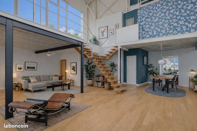 Maison 6 pièces 156 m² — 2