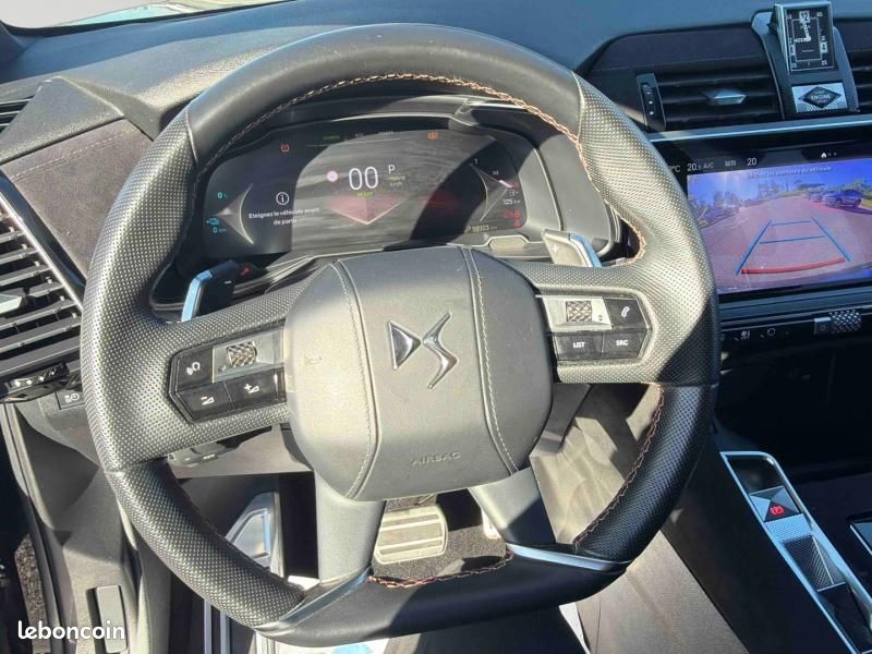 Ds DS 7 E-TENSE 225 Performance Line + / TOIT OUVRANT (image 12)