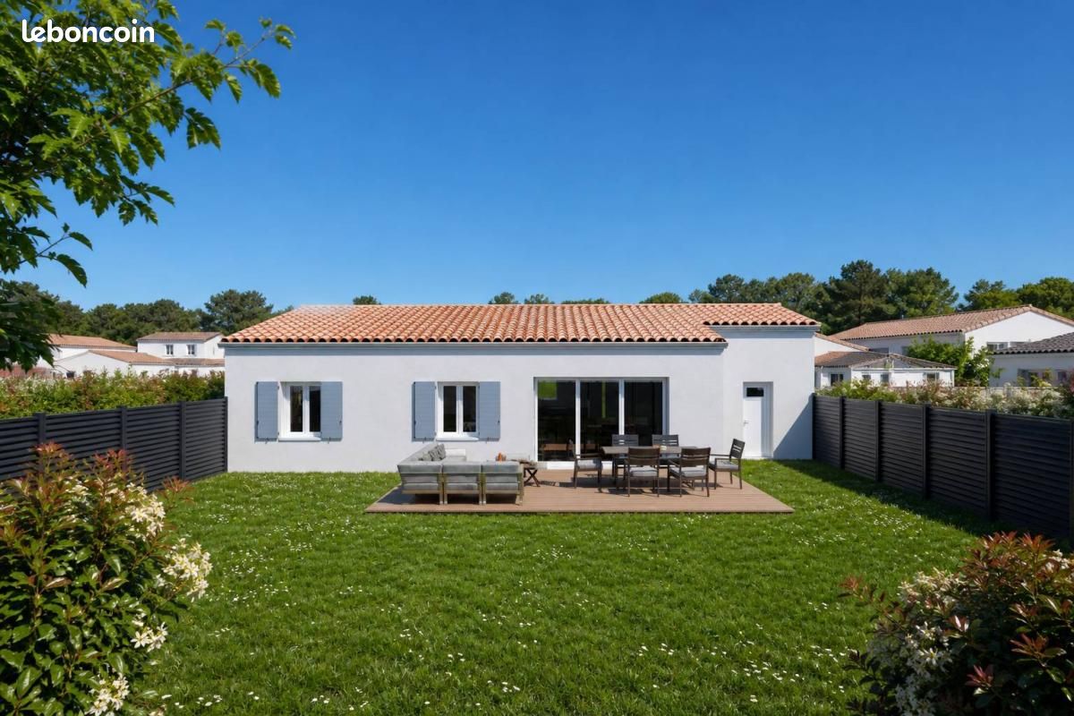 Maison 80 m² · à Ferrières · 80 m² · 245 650 €