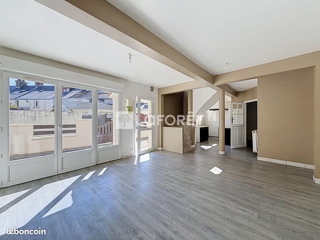 Maison 4 pièces 75 m² · à Le Petit-Quevilly · 75 m² · 815 €/mois