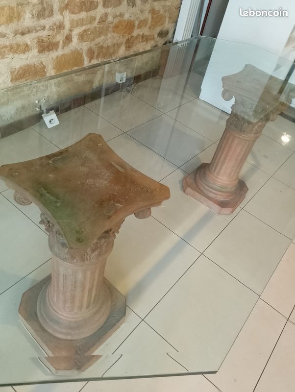 Table en verre (image 5)