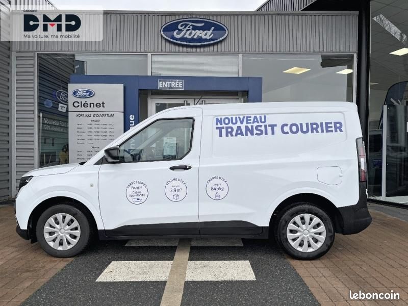 Ford Transit Courier 1.5 EcoBlue 100ch Trend (image 2)