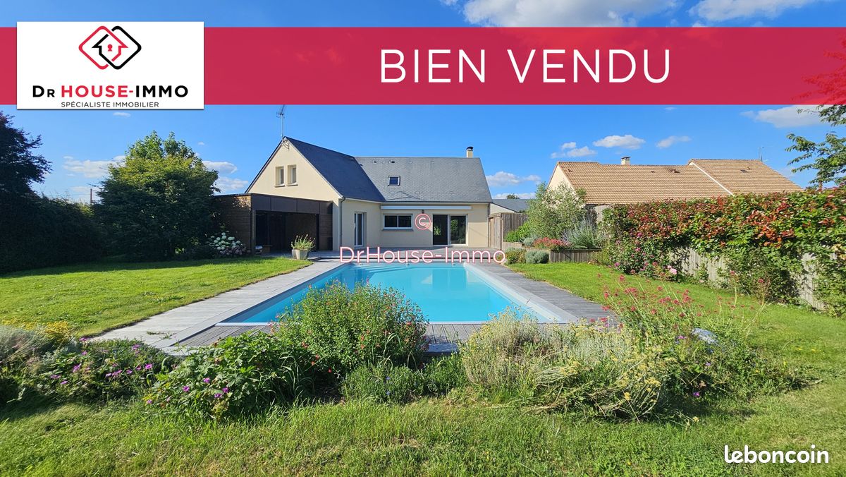 Maison 7 pièces 177 m² · à Le Mans · 177 m² · 428 600 €
