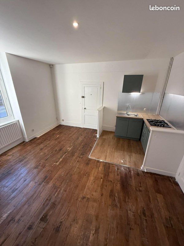 Appartement 2 pièces 38 m² · à Limoges · 38 m² · 500 €/mois