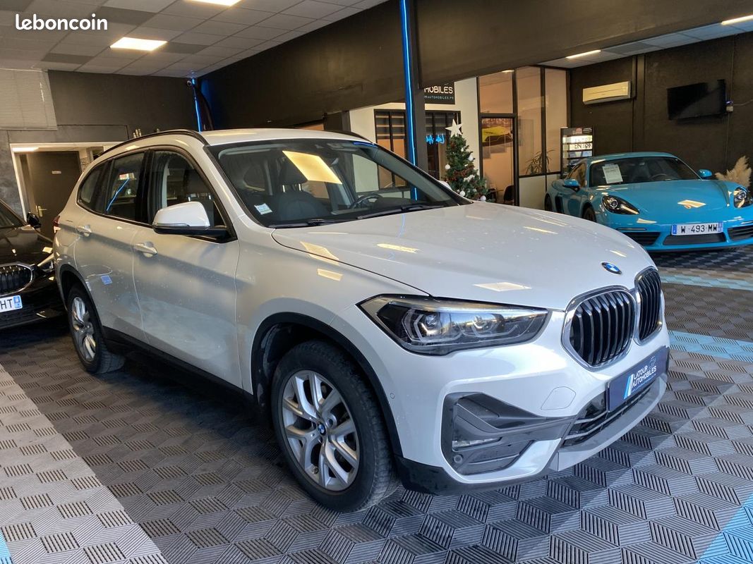 BMW X1 (F48) Lci 18i sDrive Phase 2 - 1.5 i 140cv - Boîte auto DKG7 - Garantie 12 mois (image 3)