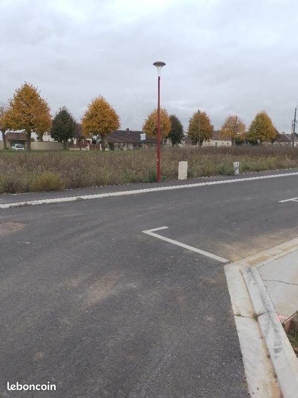Terrain 303 m² Attainville · 190 000 €