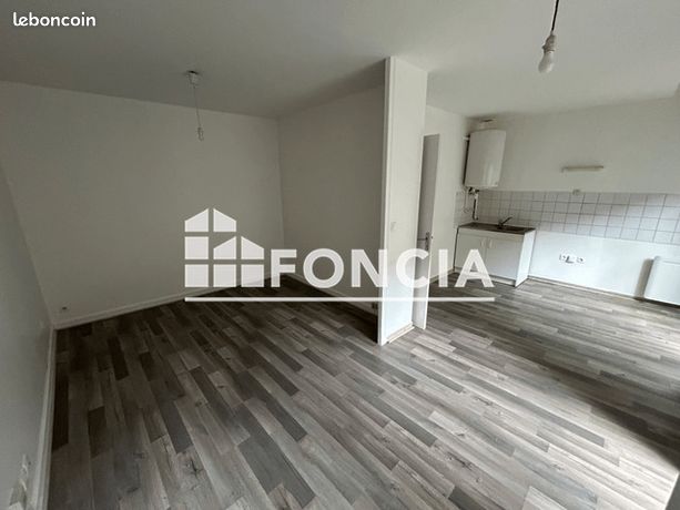 Appartement 1 pièce 27 m²