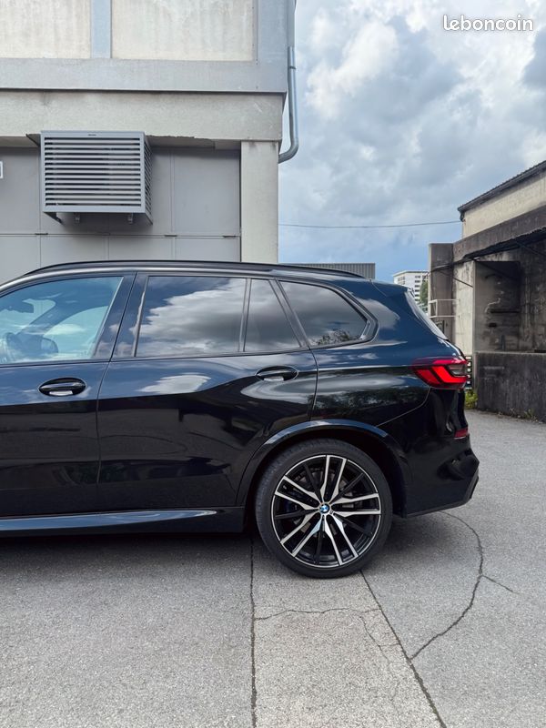 BMW X5 3.0 D 265 M-SPORT XDRIVE BVA / HARMAN KARDON / TOIT OUVRANT / ATTELAGE / SIEGES M / ENTRETIEN BMw (image 15)