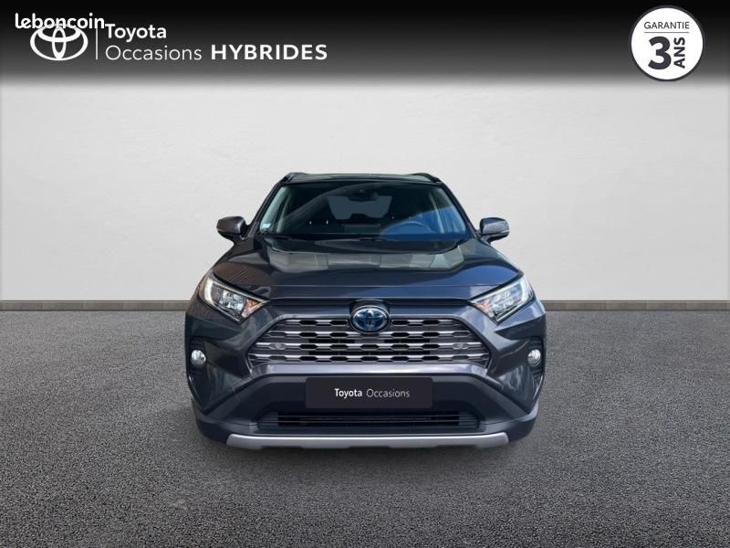 Toyota RAV4 Hybride 218ch Dynamic 2WD MY21 (image 5)