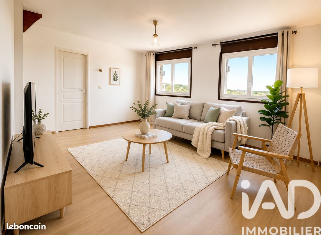 Appartement 3 pièces 65 m² · à Elbeuf · 65 m² · 60 000 €