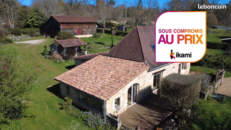 Maison 5 pièces 136 m²