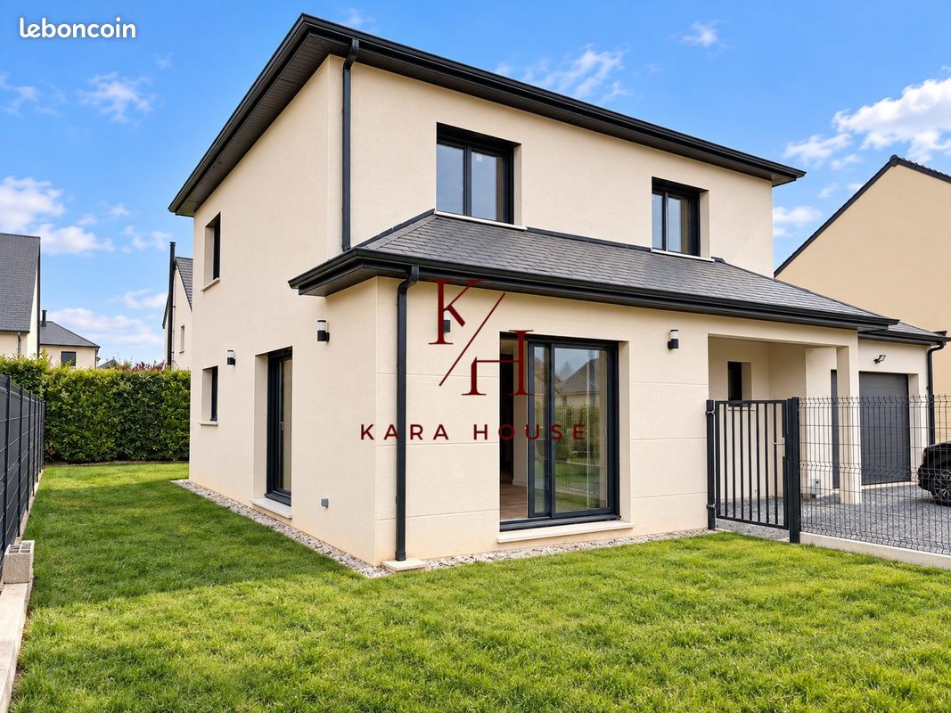 Maison 5 pièces 137 m² · à Cagny · 137 m² · 350 000 €
