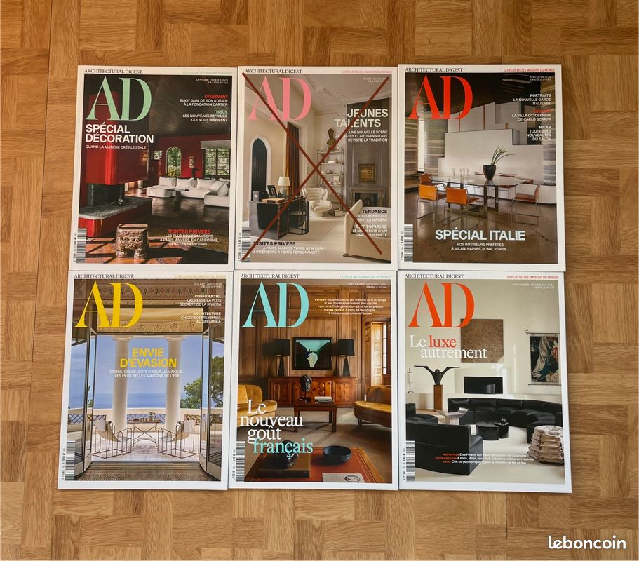 AD Magazine No 187 - November / December 2024 (image 10)