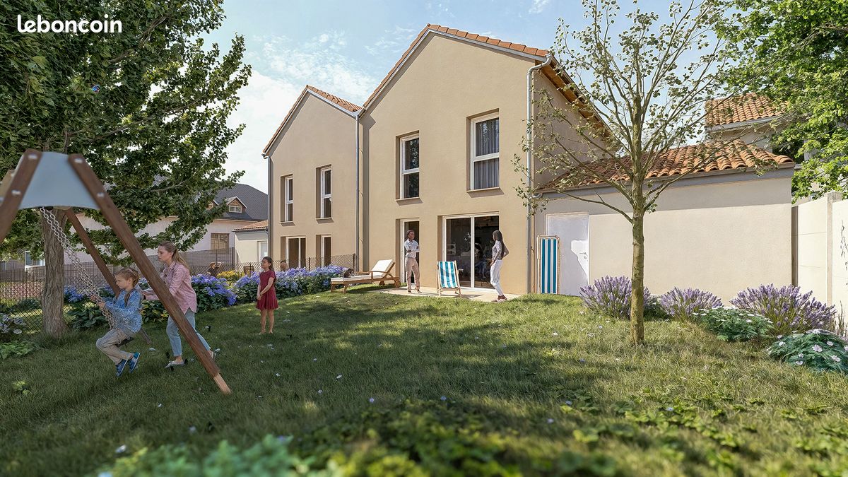 Maison 4 pièces 85 m² · à Buxerolles · 85 m² · 277 000 €